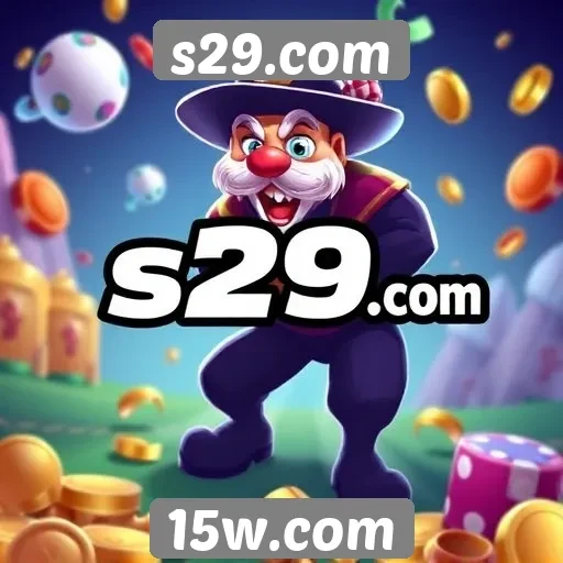 Explorando os jogos disponíveis no s29.com