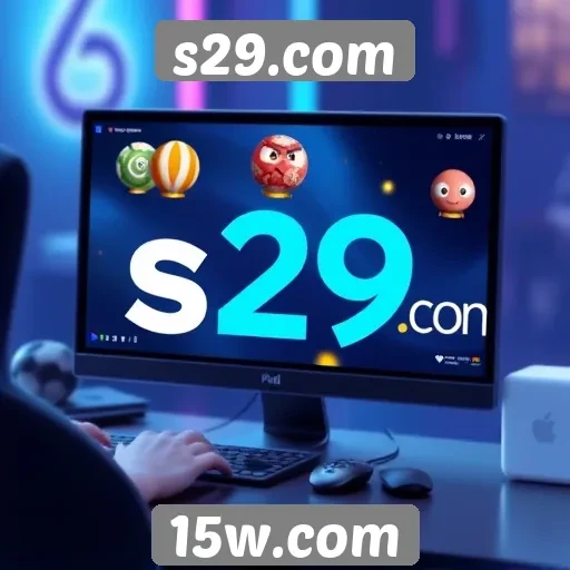 Recursos e funcionalidades do s29.com