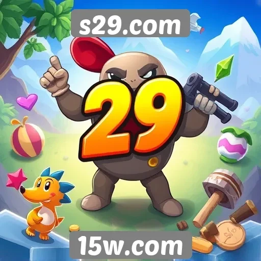 tendências em jogos disponíveis no s29.com