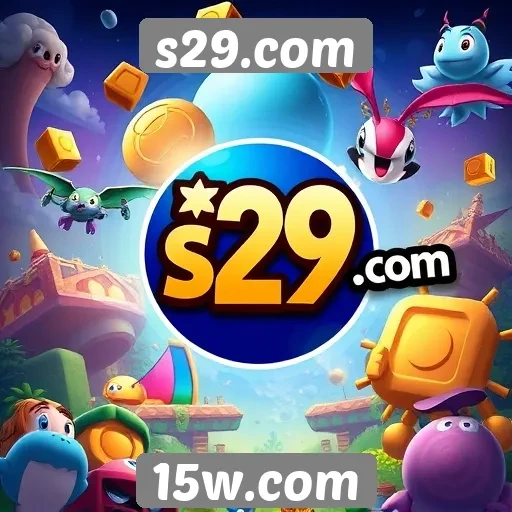 s29.com oferece uma ampla variedade de jogos online